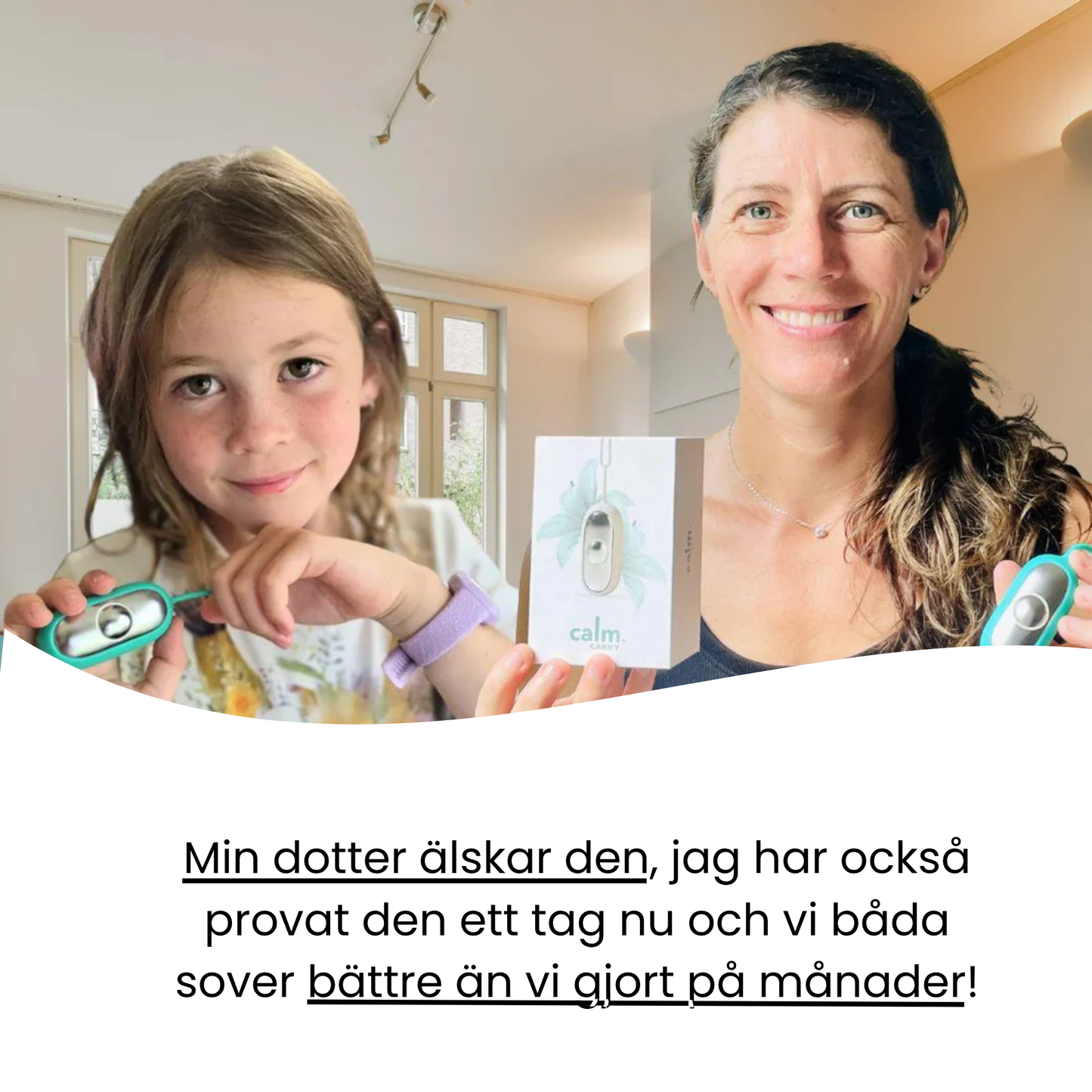 CalmCurrent – Ger ro åt tankarna på sekunder