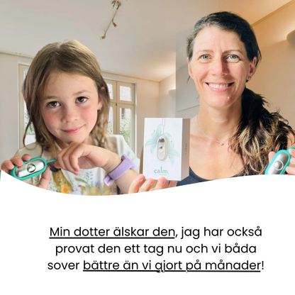 CalmCurrent – Ger ro åt tankarna på sekunder