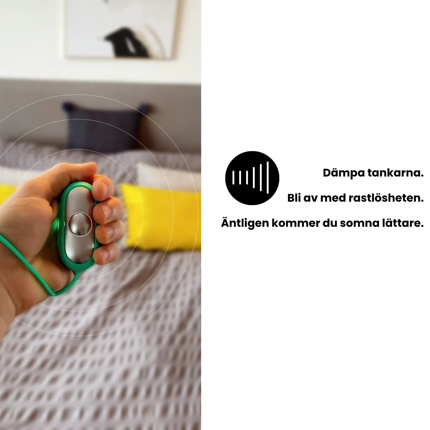 CalmCurrent – Ger ro åt tankarna på sekunder