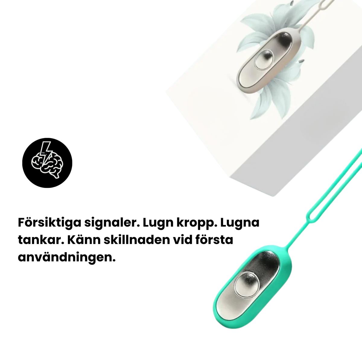 CalmCurrent – Ger ro åt tankarna på sekunder