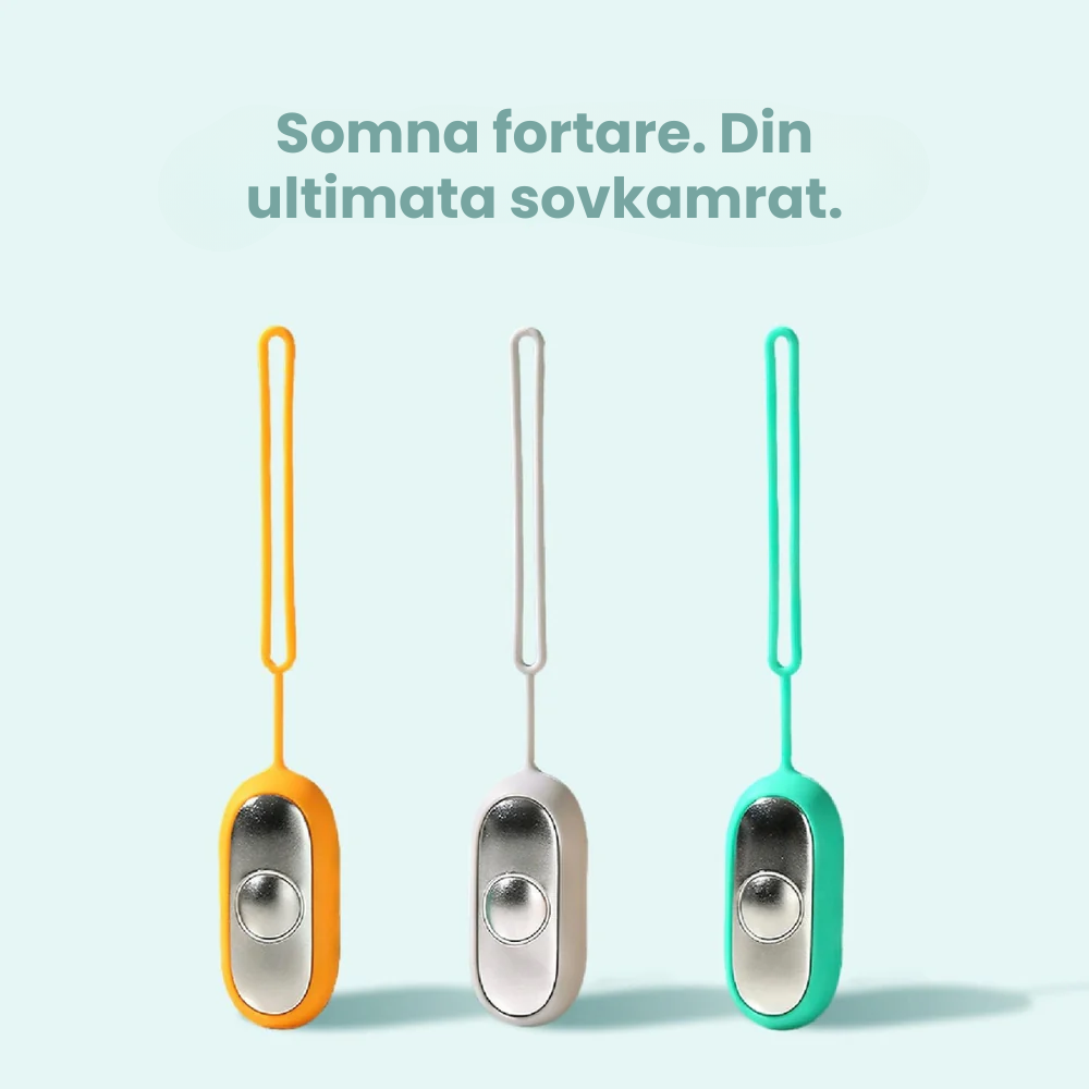 Calmcurrent™ - Får tankarna att sluta snurra